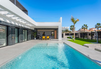 Nouveau bâtiment - Villas - Algorfa - La Finca Golf