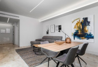 Nouveau bâtiment - Villas - Algorfa - La Finca Golf