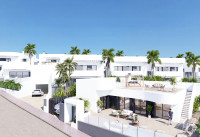 Nouveau bâtiment - Villas - Algorfa - La Finca Golf