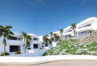 Nouveau bâtiment - Villas - Algorfa - La Finca Golf