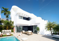 Nouveau bâtiment - Villas - Algorfa - La Finca Golf