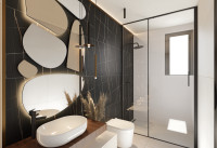 Nouveau bâtiment - Villas - Algorfa - La Finca Golf