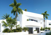 Nouveau bâtiment - Villas - Algorfa - La Finca Golf