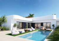 Nouveau bâtiment - Villas - Algorfa - La Finca Golf