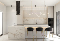 Nouveau bâtiment - Villas - Algorfa - La Finca Golf