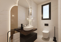 Nouveau bâtiment - Villas - Algorfa - La Finca Golf