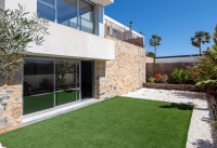 Nouveau bâtiment - Villas - Algorfa - La Finca Golf
