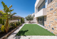 Nouveau bâtiment - Villas - Algorfa - La Finca Golf