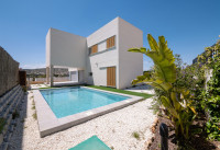 Nouveau bâtiment - Villas - Algorfa - La Finca Golf