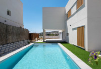 Nouveau bâtiment - Villas - Algorfa - La Finca Golf