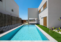 Nouveau bâtiment - Villas - Algorfa - La Finca Golf