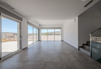 Nouveau bâtiment - Villas - Algorfa - La Finca Golf