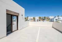 Nouveau bâtiment - Villas - Algorfa - La Finca Golf