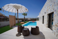 Nouveau bâtiment - Villas - Algorfa - La Finca Golf