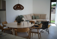 Nouveau bâtiment - Villas - Algorfa - La Finca Golf