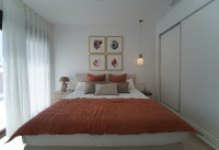 Nouveau bâtiment - Villas - Algorfa - La Finca Golf