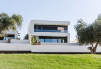Nouveau bâtiment - Villas - Algorfa - La Finca Golf