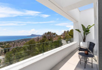 Nouveau bâtiment - Villas - Altea