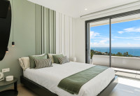 Nouveau bâtiment - Villas - Altea