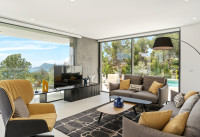 Nouveau bâtiment - Villas - Altea