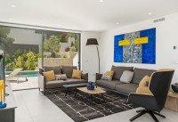 Nouveau bâtiment - Villas - Altea