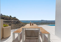 Nouveau bâtiment - Villas - Altea