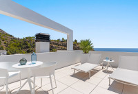 Nouveau bâtiment - Villas - Altea