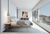 Nouveau bâtiment - Villas - Altea