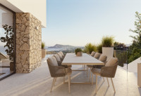 Nouveau bâtiment - Villas - Altea