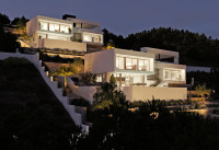 Nouveau bâtiment - Villas - Altea