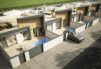 Nouveau bâtiment - Villas - Avileses