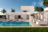 Nouveau bâtiment - Villas - Benejúzar