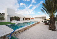 Nouveau bâtiment - Villas - Benejúzar