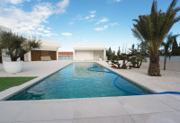 Nouveau bâtiment - Villas - Benejúzar