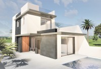 Nouveau bâtiment - Villas - Benijofar