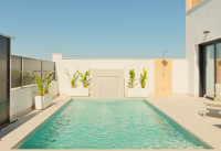 Nouveau bâtiment - Villas - Benijofar