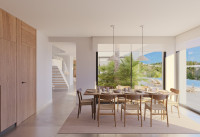 Nouveau bâtiment - Villas - Benissa