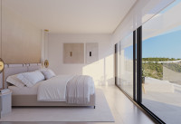 Nouveau bâtiment - Villas - Benissa