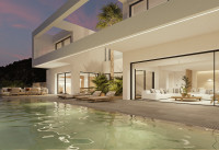 Nouveau bâtiment - Villas - Benissa