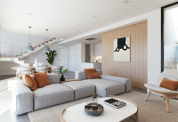 Nouveau bâtiment - Villas - Benitachell - Benitatxell