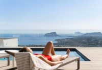 Nouveau bâtiment - Villas - Benitachell - Cumbre del Sol