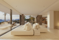 Nouveau bâtiment - Villas - Benitachell - Cumbre del Sol