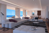 Nouveau bâtiment - Villas - Benitachell - Cumbre del Sol