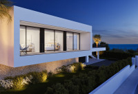 Nouveau bâtiment - Villas - Benitachell - Cumbre del Sol