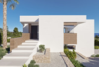 Nouveau bâtiment - Villas - Benitachell - Cumbre del Sol