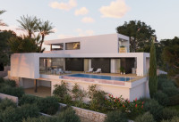 Nouveau bâtiment - Villas - Benitachell - Cumbre del Sol