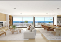 Nouveau bâtiment - Villas - Benitachell - Cumbre del Sol