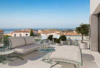 Nouveau bâtiment - Villas - Benitachell - Cumbre del Sol