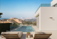 Nouveau bâtiment - Villas - Benitachell - Cumbre del Sol