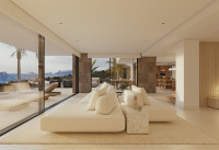 Nouveau bâtiment - Villas - Benitachell - Cumbre del Sol